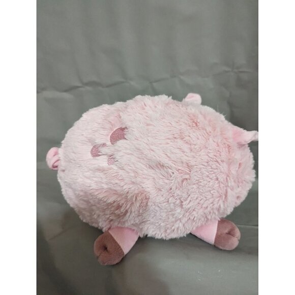 Squishable pig Plush Stuffed Animal  pillow soft fluffy 10-11 inch  long - Picture 6 of 11
